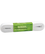 Dritz Woven Non-Roll Elastic .75&quot;X3yd-White - $157.86 MXN