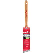 Wooster Brush 4153-1 1/2 Ultra/Pro Extra-Firm Lind Beck 4153 Paint Brush... - $12.95