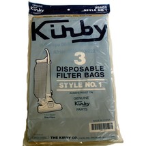Kirby Vacuum Bags Style 1 Vacuum Bags OEM #19067903 - £6.63 GBP