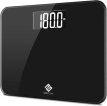 Etekcity Scale for Body Weight, Bathroom Digital Weighing Machine for, 440 lb - $25.99