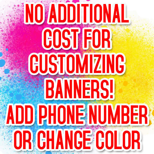 BEWARE OF CHICKENS Advertising Vinyl Banner Flag Sign Many Sizes USA Item image 2