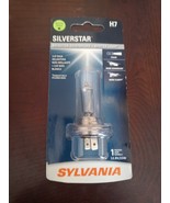 Pack Sylvania H7 SilverStar High Performance Halogen Headlight Bulb  H7S... - £19.70 GBP
