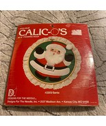 Pair of Calicos Designs for the Needle - Winter Scenes - Applique - £7.45 GBP