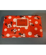 LOUNGEFLY Disney ALL OVER Minnie Mouse Wallet EUC - $16.00