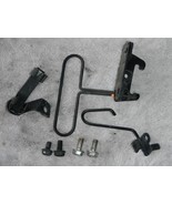 Horn wire cable guides brackets 2007 KAWASAKI NINJA 250 EX250 EX250F - £12.65 GBP