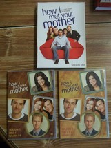 How I Met Your Mother - Season 1 (DVD, 2006, 3-Disc Set)Episodes 1-22 - £2.37 GBP