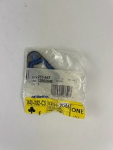 Genuine ACDelco Automotive Part X40-102-C5 1256-2046 Lot of 1 A2 - £5.50 GBP