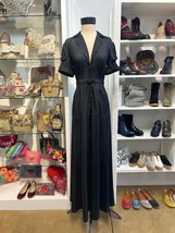 Byron Lars denim jumpsuit GREY/BLACK - $6,347.92 MXN