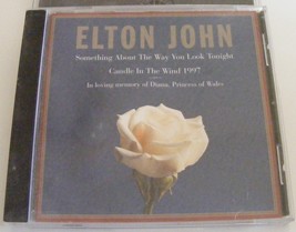 Elton John CD, Candle in the Wind 1997 - £2.39 GBP