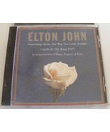 Elton John CD, Candle in the Wind 1997 - £2.36 GBP