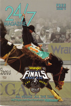 Wrangler National Finals RODEO @ 24/7 Magazine December 2010 - £5.54 GBP