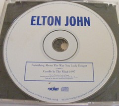 Elton John CD, Candle in the Wind 1997, CD only - £1.59 GBP