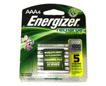 Energizer Loose hand tools Aaa recharge battery 176585 - £7.22 GBP