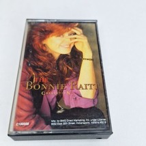The Bonnie Raitt Collection Audio CASSETTE TAPE 1990 Country Fast Shipping NICE! - £3.87 GBP