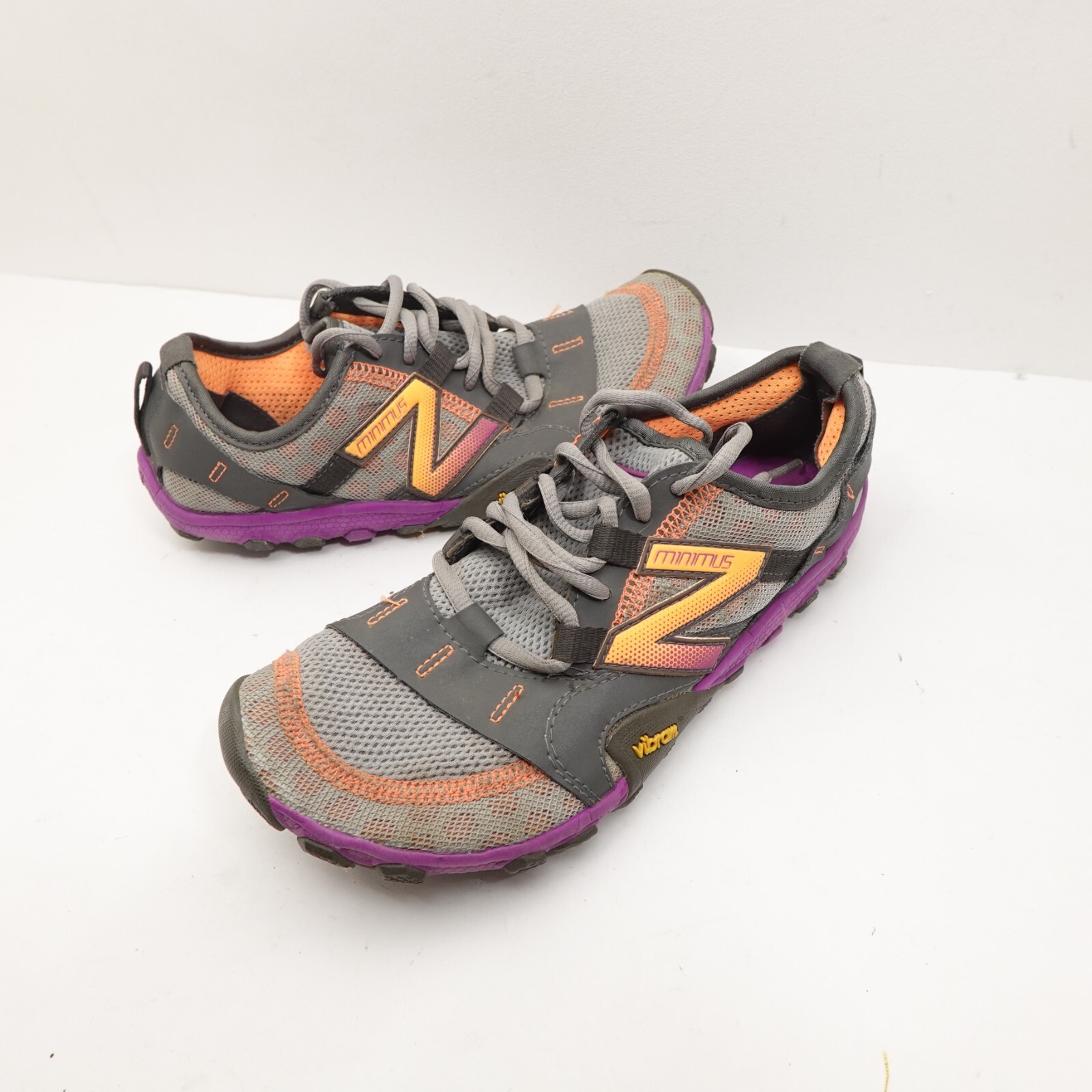 New Balance Minimus 10v1 Trail Running Sneaker WT10SP2 Women’s Size 6 US - $35.99