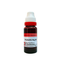 4x Dr Reckeweg Pulsatilla Nigricans Q Mother Tincture 20ml - £35.70 GBP