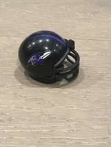 2013 Riddell Baltimore Ravens Micro Mini Helmet NFL Length 2 in Height 1.5 - $9.98