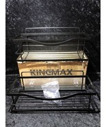 2 Shower Caddy Shelf Bathroom Bath Storage Holder Organizer Adhesive Mount - $376.75 MXN