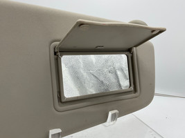 2008-2012 Land Rover LR2 Passenger Sun Visor Sunvisor Taupe OEM J02B48001 - £53.94 GBP