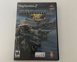 SOCOM II: U.S. Navy Seals (Sony PlayStation 2, 2003) Instruction Book In... - $27.71
