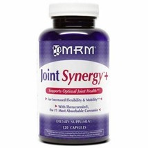 NEW Joint Synergy Capsules Metabolic Response Modifier with Theracurmin 120 Caps - $31.19
