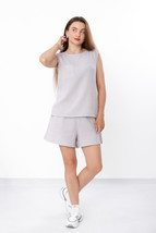 Muslin Co-ord for Women – Comfy Tank and Shorts, Summer,  Nosi svoe 8440... - $80.52 CAD+