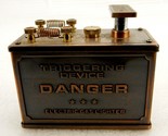 Triggering Device Electric Gas Lighter, Novelty Model Dynamite Detonator... - $88.15