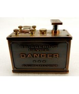 Triggering Device Electric Gas Lighter, Novelty Model Dynamite Detonator... - £69.25 GBP