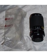 Minolta Sigma Multi Coated Zoom Lens f = 80 ~ 200 mm 1:4.5 ~ 5.6 Sigma 5... - £27.32 GBP