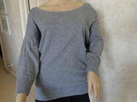 American Eagle Outfitters Gray Sweater Size XL/TG (#2948) - £14.22 GBP