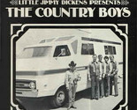 Little Jimmy Dickens presents The Country Boys [Vinyl] - £16.06 GBP