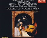 Di Venezia Per Padova [Audio CD] - £104.47 GBP