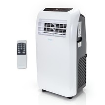SereneLife Portable Air Conditioner and Heater, White - £466.69 GBP