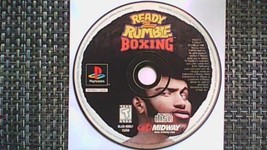 Ready 2 Rumble Boxing (Sony PlayStation 1, 1999) - £6.25 GBP