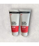 2 x Neutrogena Ultra Gentle Body Gel Hydrator Acne Prone Skin Fragrance ... - $763.85 MXN