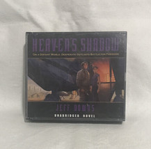 Heaven&#39;s Shadow (Unabridged) CD Audiobook by Jeff Downs - Good Condition - $7.69