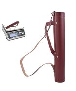 Handmade Genuine Leather Arrow Quiver Traditional &amp; Professional Archery - $29.99