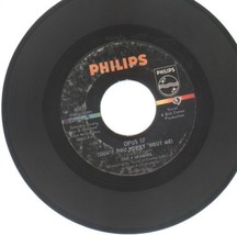 THE 4 SEASONS 45 rpm Opus 17 b/w Beggars Parade - £2.40 GBP