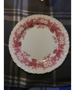 Vintage Wedgwood Bramble Antique Dinner Plate (Shell Edge) - $18.69