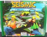 New Seismic Asphault &amp; Paving Co Board Game Strategy Road Building Atlas... - £11.86 GBP