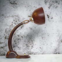 Art Déco Lampe Travail Bakélite 1930er Lampe de Table Bureau - $5,737.17 MXN