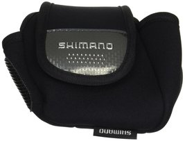 Shimano Reel Case Reels Guard [Electric Reel for] PC  X L Black Small 8... - $25.98