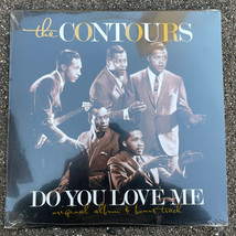 The Contours Do You Love Me Sound Factory 2015 M/NM Sealed - £16.83 GBP