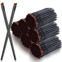 Disposable Eye Brow Brush Multi Function Eyebrow Brush Cosmetic Brow Brushes 300 - £34.22 GBP