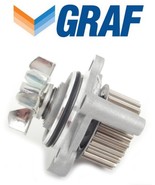 Graf Water Pump AUDI/VW 1.8L + 2.0L ENGINES 1998-2006 see compatibility ... - $74.00 CAD