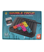 Mindware Games Marble Circuit  Logic Game of Paths &amp; Possibilities - £7.62 GBP