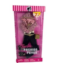Fashion Fever Clothing Mattel Barbie Rock Music Hoodie Denim Pants Shoes K8471 - $47.51