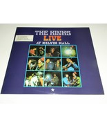 The Kinks Live At Kelvin Hall Record Album Vinyl LP Portugal Import PRT ... - $69.09 CAD