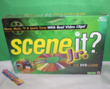 Mattel Screenlife Optreve Scene It? Jr DVD Game Mattel 2007 Sealed - £23.87 GBP