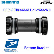 Shimano Ultegra SM-BBR60 Hollowtech II Threaded 68mm 70mm Bottom Bracket... - $20.48